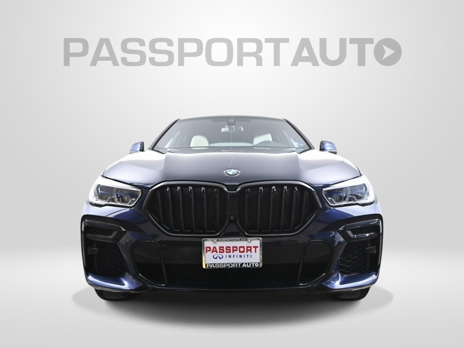 2023 BMW X6 xDrive40i