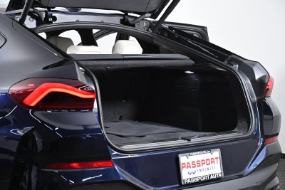 2023 BMW X6 xDrive40i