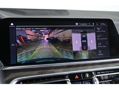 2023 BMW X6 xDrive40i