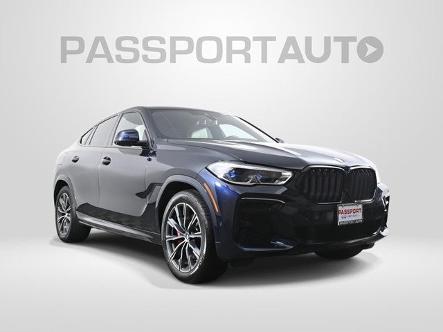 2023 BMW X6 xDrive40i