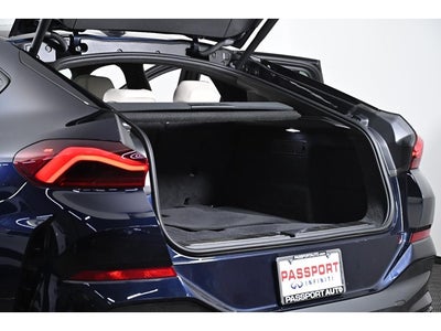 2023 BMW X6 xDrive40i