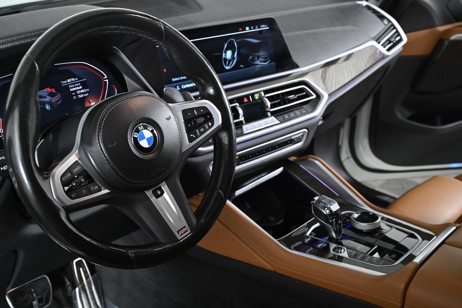 2023 BMW X6 xDrive40i