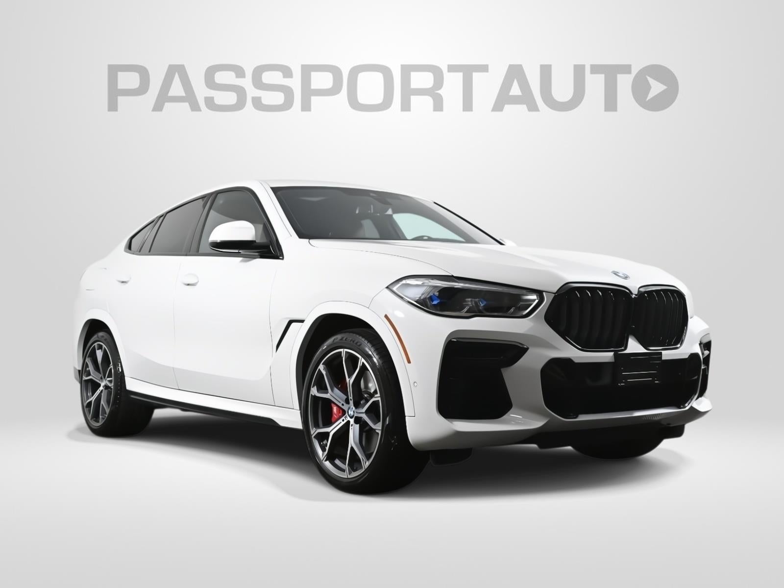 2023 BMW X6 xDrive40i