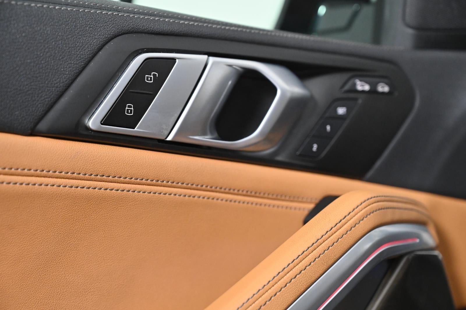 2023 BMW X6 xDrive40i