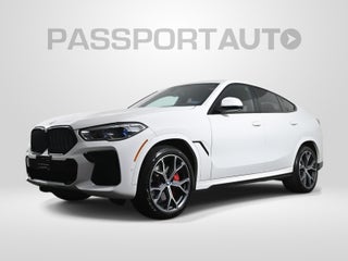 2023 BMW X6 xDrive40i