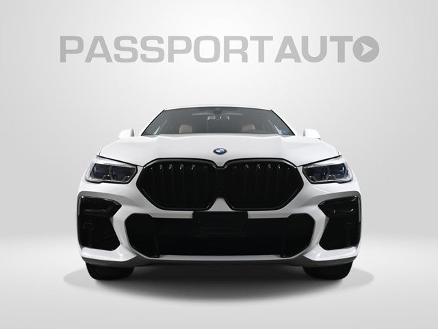 2023 BMW X6 xDrive40i