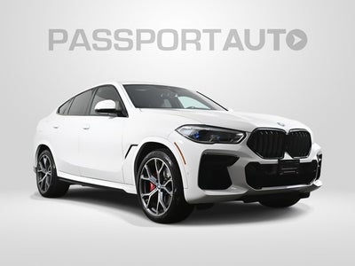 2023 BMW X6 xDrive40i