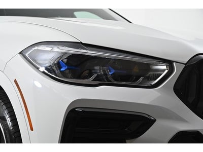 2023 BMW X6 xDrive40i