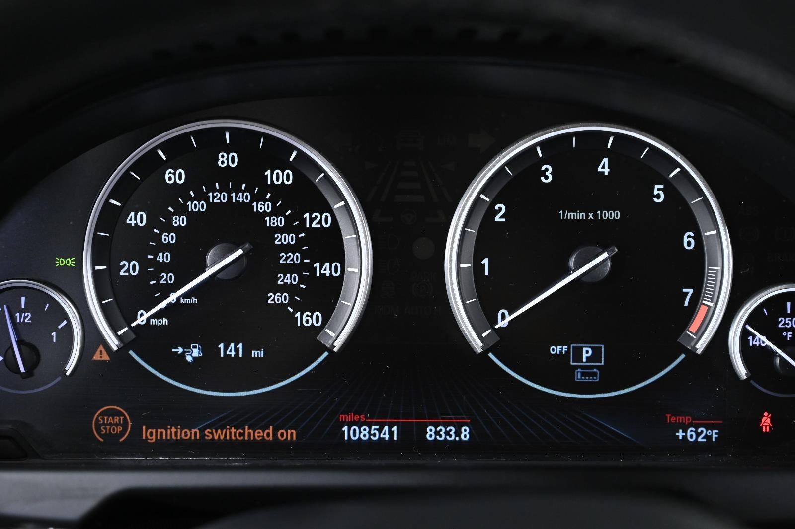 2017 BMW X5 xDrive40e iPerformance