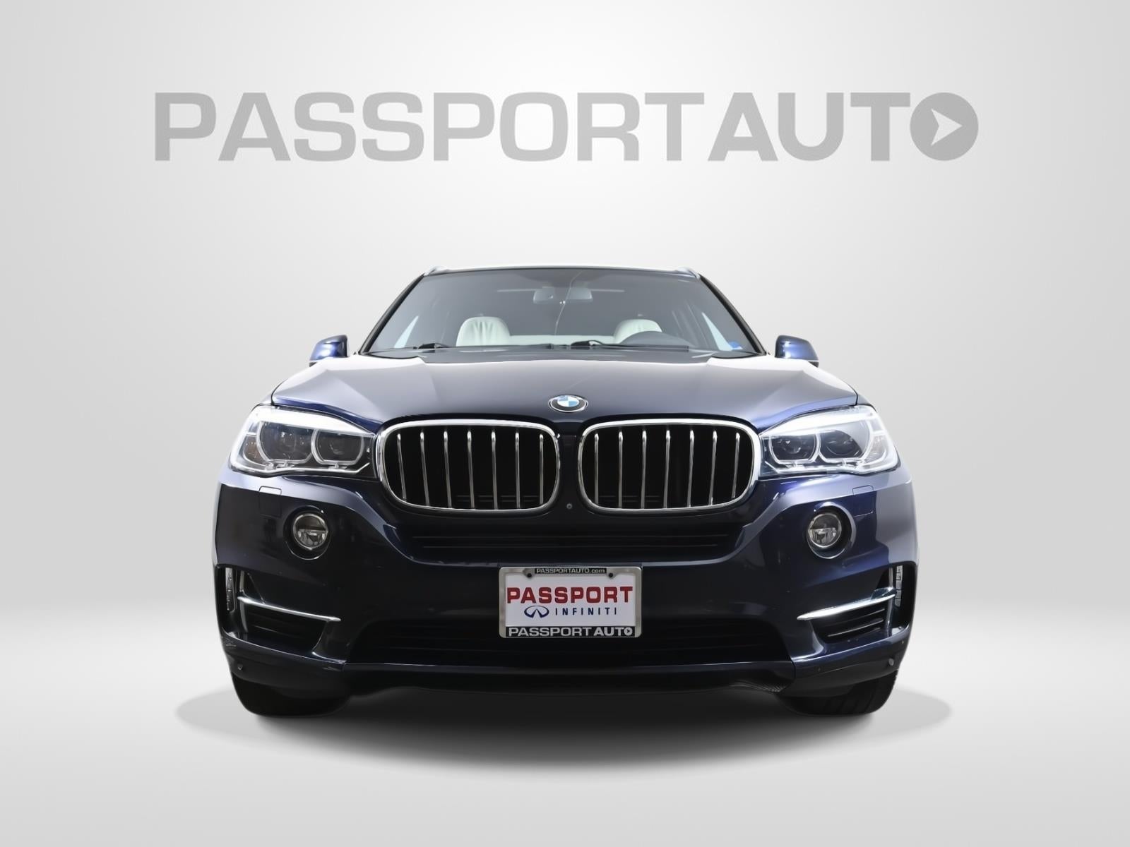 2017 BMW X5 xDrive40e iPerformance