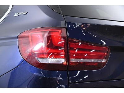 2017 BMW X5 xDrive40e iPerformance