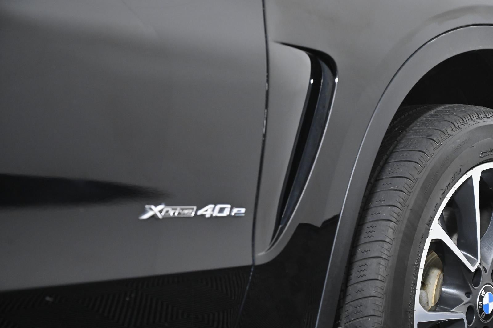 2017 BMW X5 xDrive40e iPerformance