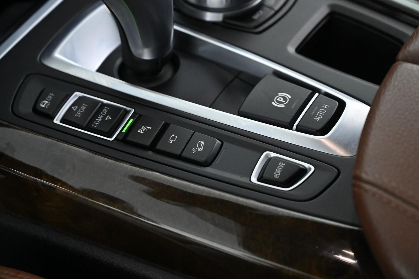 2017 BMW X5 xDrive40e iPerformance