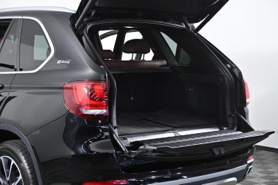 2017 BMW X5 xDrive40e iPerformance