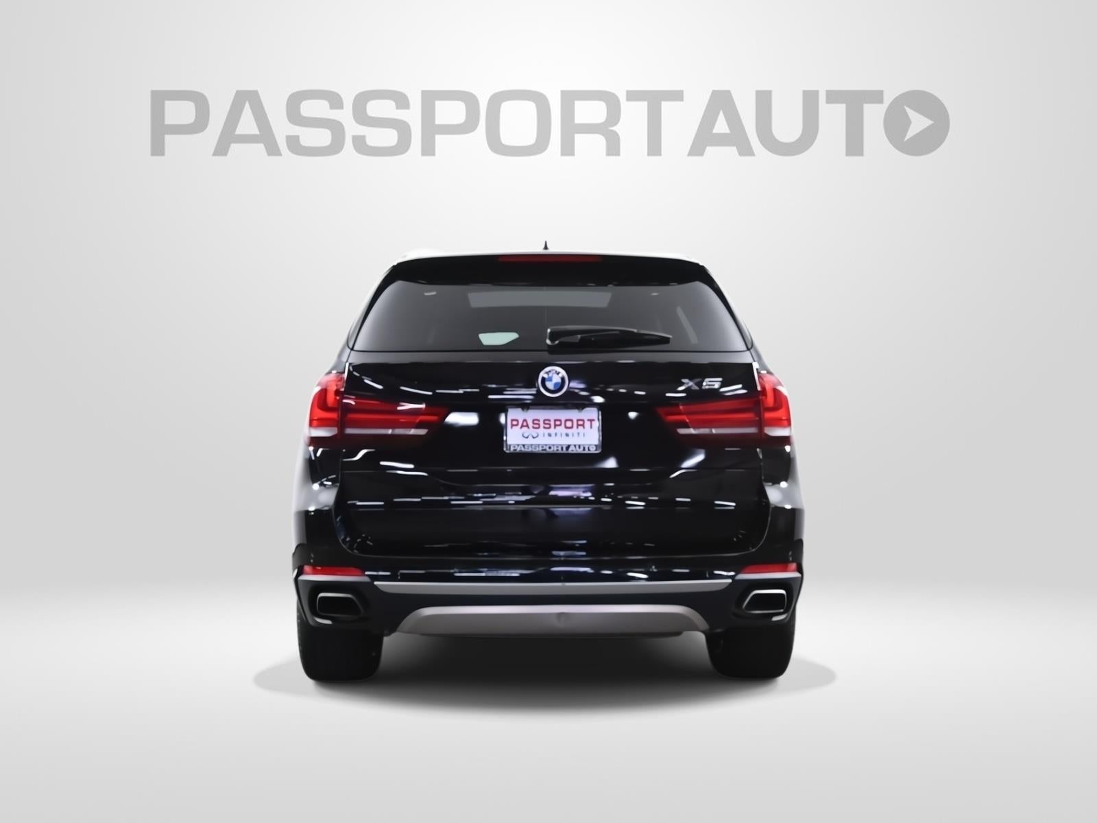 2017 BMW X5 xDrive40e iPerformance