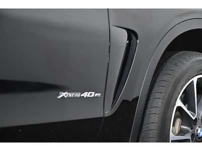 2017 BMW X5 xDrive40e iPerformance