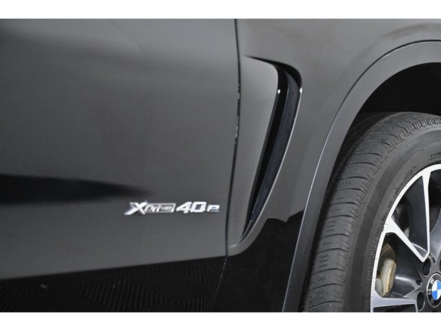 2017 BMW X5 xDrive40e iPerformance