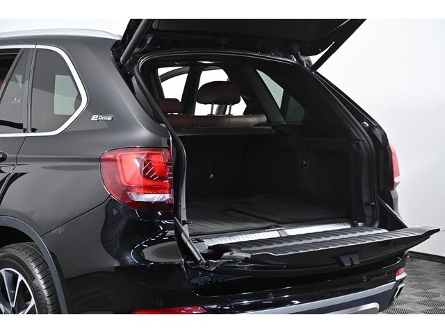 2017 BMW X5 xDrive40e iPerformance