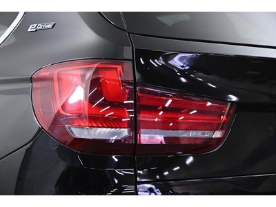 2017 BMW X5 xDrive40e iPerformance