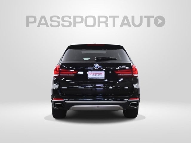 2017 BMW X5 xDrive40e iPerformance