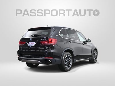 2017 BMW X5 xDrive40e iPerformance