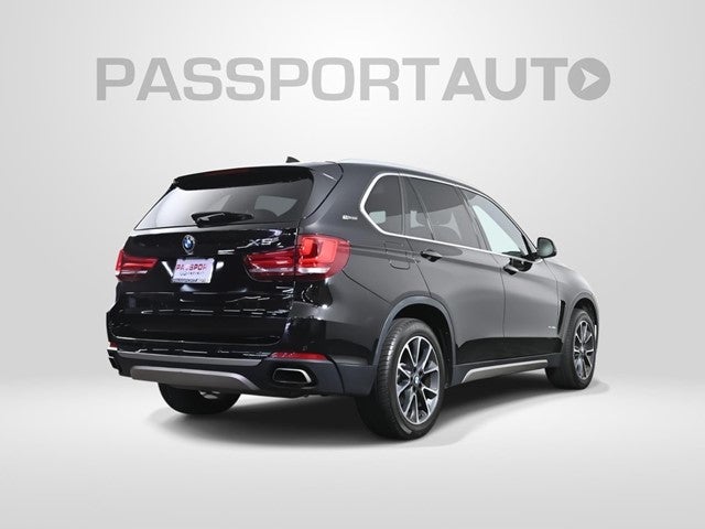 2017 BMW X5 xDrive40e iPerformance