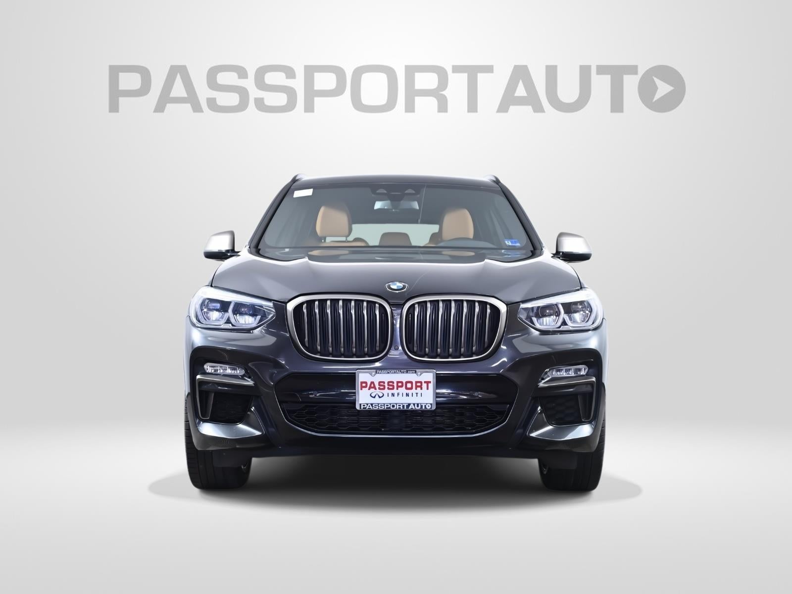 2019 BMW X3 M40i