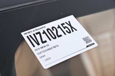 2019 BMW X3 M40i
