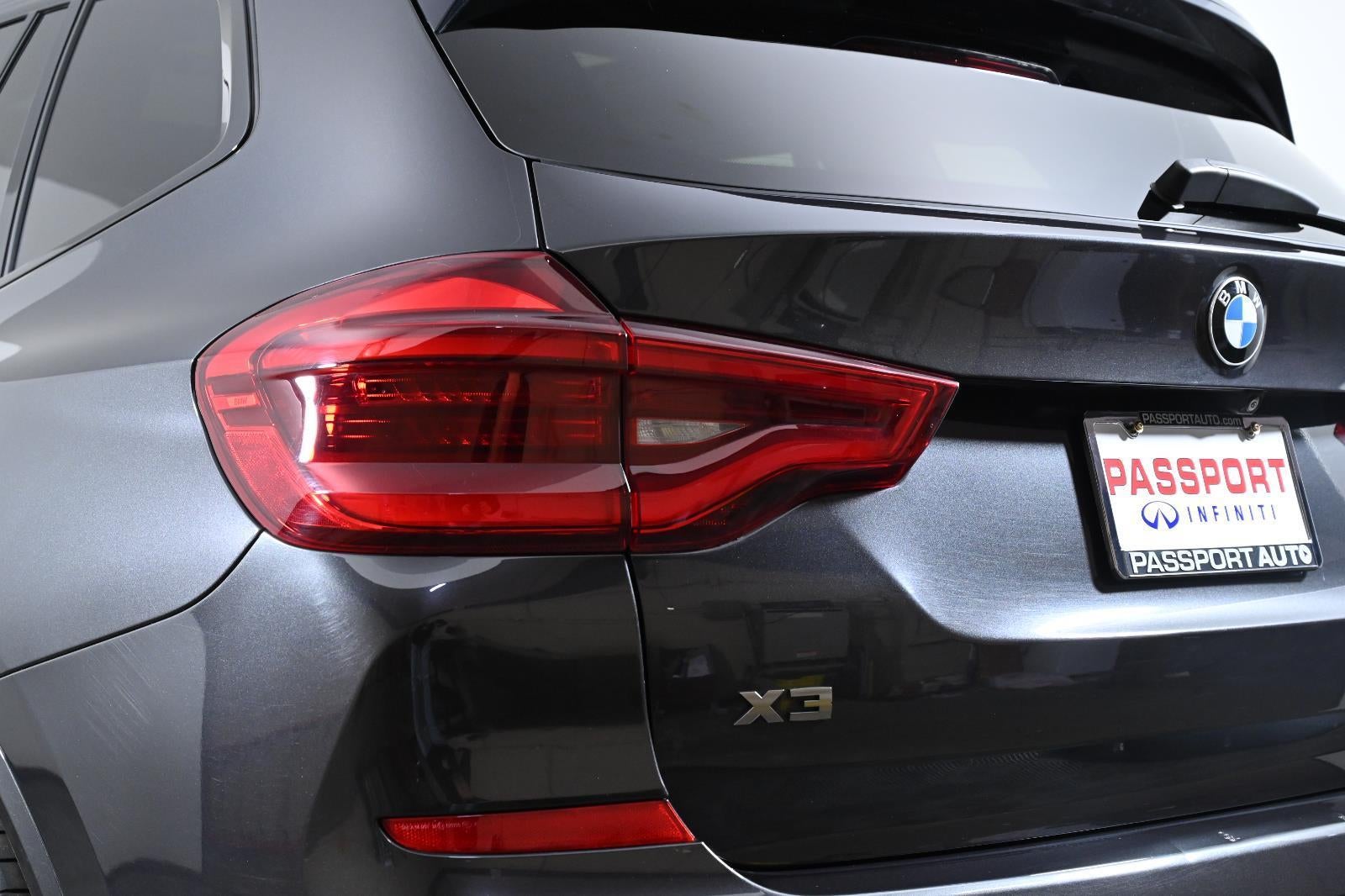 2019 BMW X3 M40i