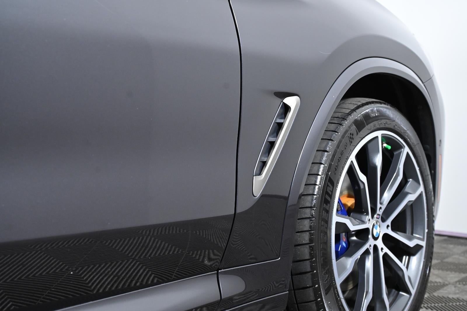 2019 BMW X3 M40i