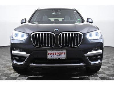 2021 BMW X3 xDrive30i