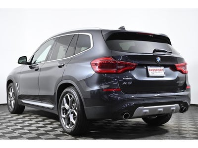2021 BMW X3 xDrive30i