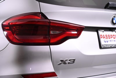 2021 BMW X3 xDrive30i