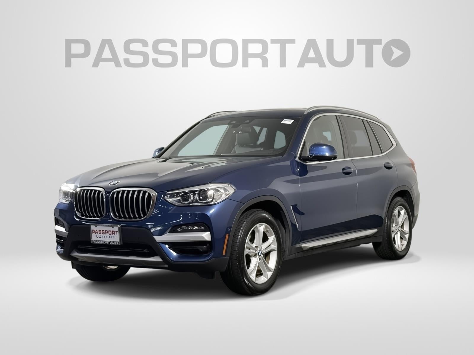2020 BMW X3 xDrive30i's photo