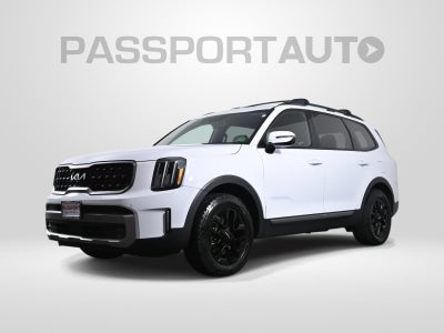 2023 Kia Telluride SX-Prestige X-Pro