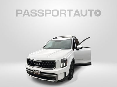 2023 Kia Telluride SX-Prestige X-Pro
