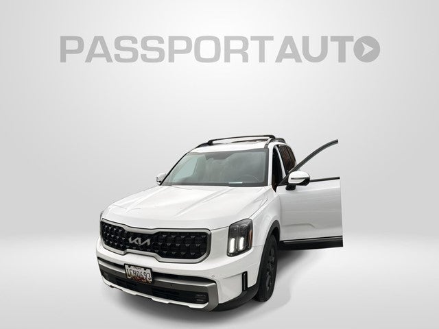 2023 Kia Telluride SX-Prestige X-Pro