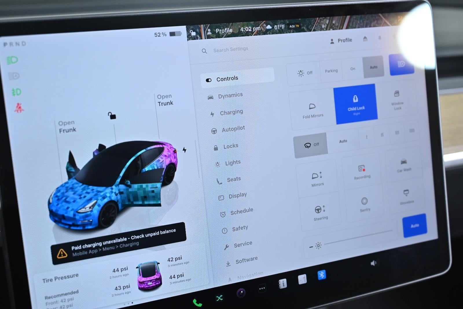 2023 Tesla Model 3 Performance