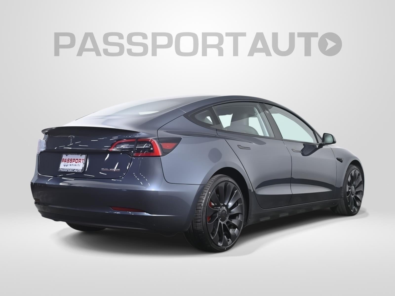 2023 Tesla Model 3 Performance