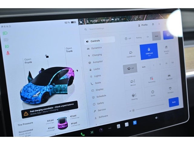 2023 Tesla Model 3 Performance