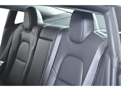 2023 Tesla Model 3 Performance