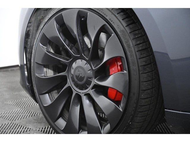 2023 Tesla Model 3 Performance