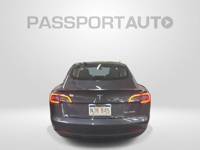 2023 Tesla Model 3 Performance