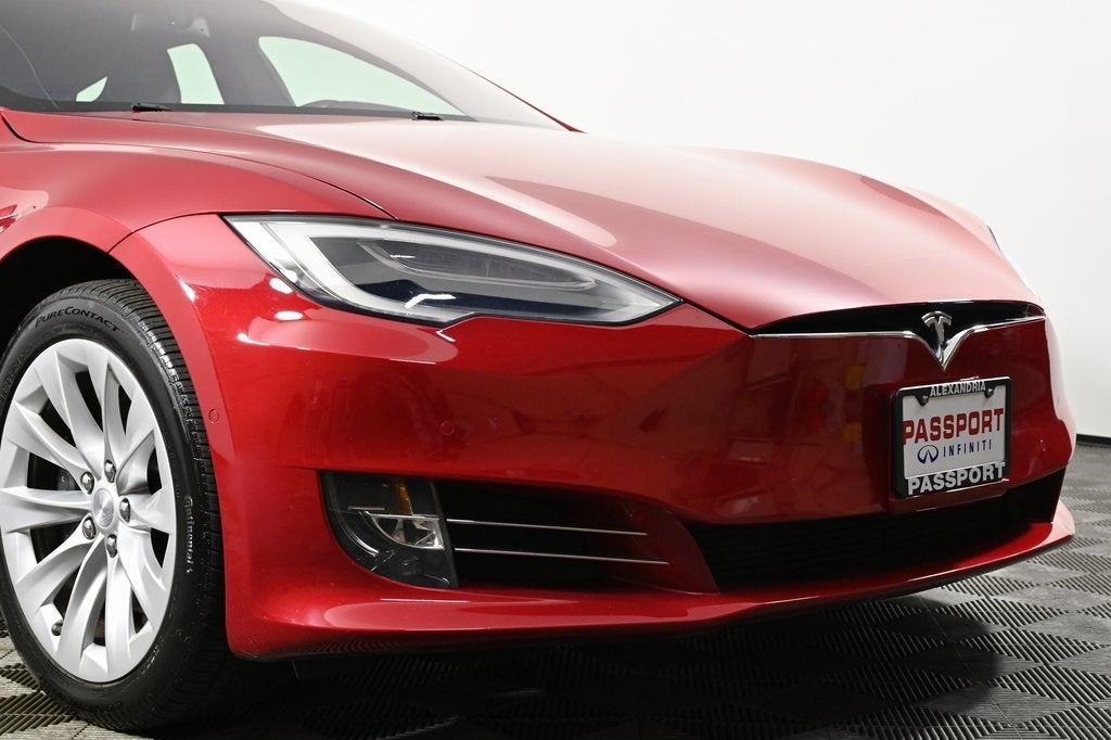 Used 2019 Tesla Model S Long Range with VIN 5YJSA1E28KF331158 for sale in Alexandria, VA