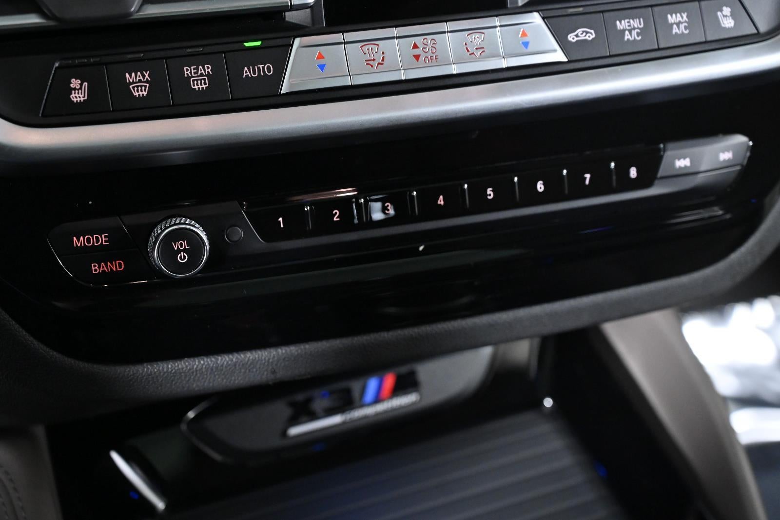 2022 BMW X3 M Sports Activity Vehicle