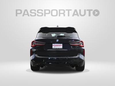 2022 BMW X3 M Sports Activity Vehicle