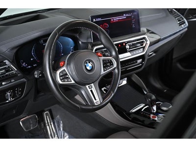 2022 BMW X3 M Sports Activity Vehicle