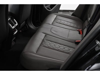 2022 BMW X3 M Sports Activity Vehicle