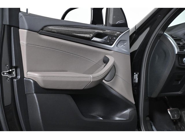 2022 BMW X3 M Sports Activity Vehicle