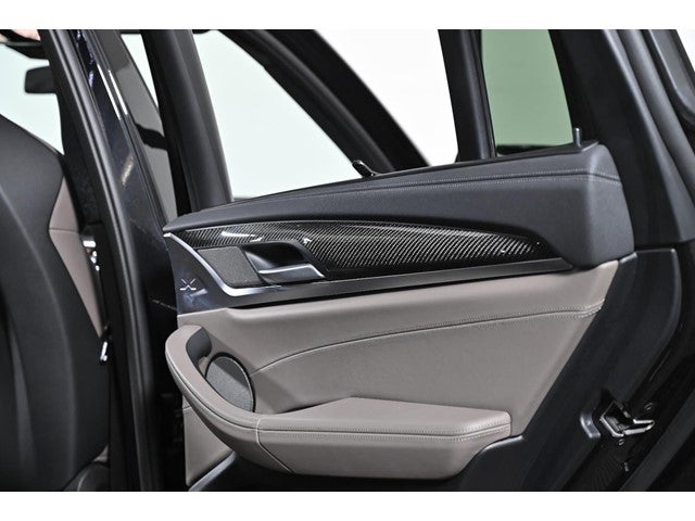 2022 BMW X3 M Sports Activity Vehicle